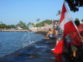 Schwimmstart